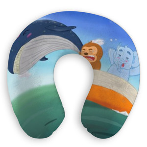 Bantal Leher Sea - Bantal Leher by Co_mbro