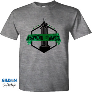 Kaos Kuantan Singingi