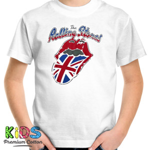 Kaos classic rock n roll england flag