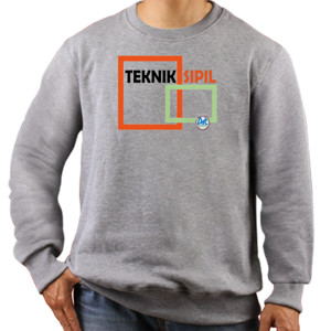 Jaket Sweater Teknik Sipil