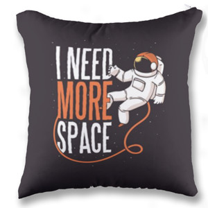 Bantal i need  more space