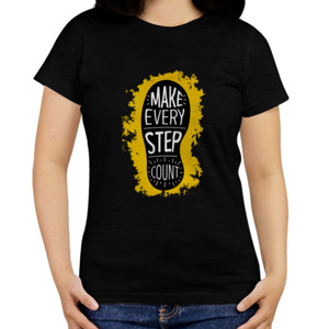 Kaos Make Every Step Count