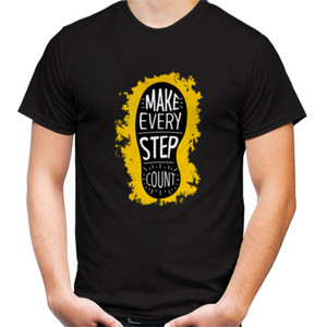 Kaos Make Every Step Count