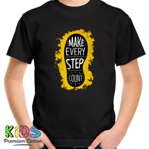 Kaos Make Every Step Count
