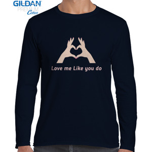 Kaos Love me like you do