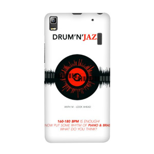 DRUM AND JAZZ v2 Casing HP