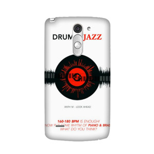 DRUM AND JAZZ v2 Casing HP