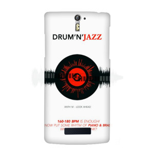 DRUM AND JAZZ v2 Casing HP