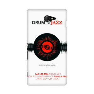 DRUM AND JAZZ v2 Casing HP