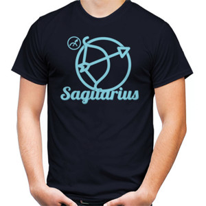 Kaos Zodiak Sagitarius 3