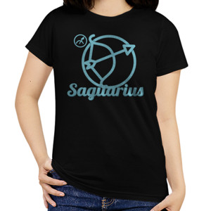 Kaos Zodiak Sagitarius 3