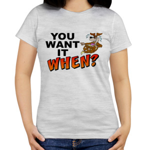 Kaos Distro You want it WHEN