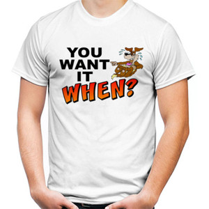 Kaos Distro You want it WHEN