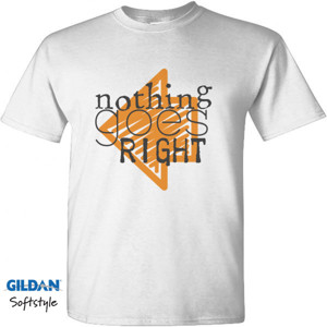 Kaos Nothing Goes Right