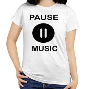 Kaos Custom Pause Music - Customic47