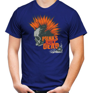 Kaos Punks Not Dead  