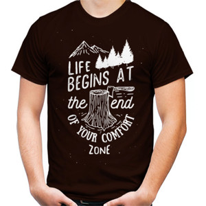 Kaos End Your Comfort Zone
