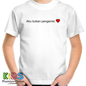 Kaos Kaos Wanita Pengemis Cinta by Co_mbro
