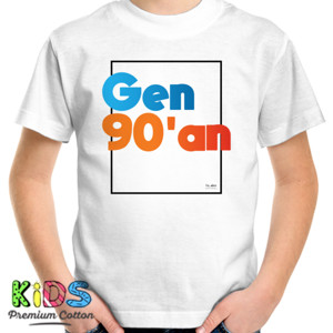 Kaos Kaos Pria Gen 90 Lengan Panjang by Co_mbro