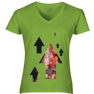 Kaos Kaos Pria Potential Two Tone by Co_mbro