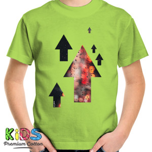 Kaos Kaos Pria Potential Two Tone by Co_mbro