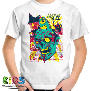 Kaos Zombie Nervous 