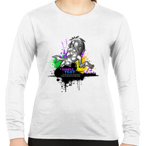 Kaos Distro Sample Dancer