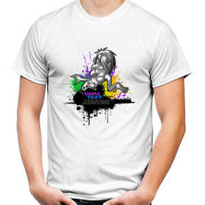 Kaos Distro Sample Dancer