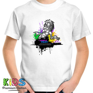 Kaos Distro Sample Dancer