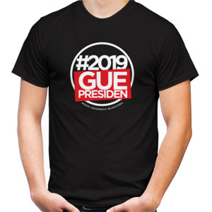 Kaos 2019 GUE PRESIDEN
