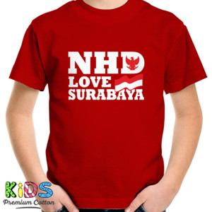 Kaos Love Surabaya1