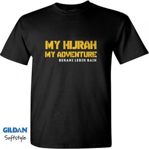 Kaos MY HIJRAH MY ADVENTURE