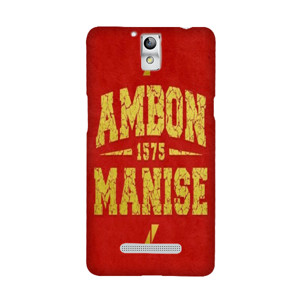 Ambon Manise Casing HP