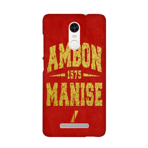 Ambon Manise Casing HP