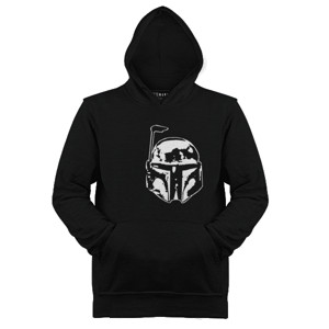 Jaket Hoodie BOBA FETT