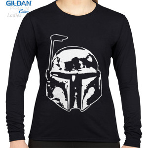 Kaos BOBA FETT