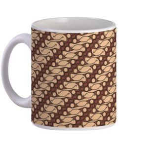 Mug Batik PM02A