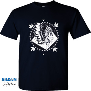 Kaos Gildan Softstlyle