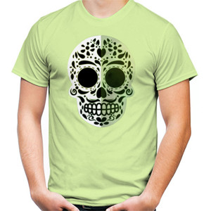 Kaos tengkorak