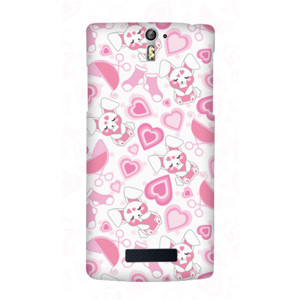 Pink Rabbit Casing HP