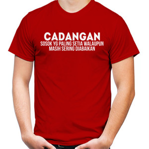Kaos Cadangan
