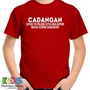 Kaos Cadangan