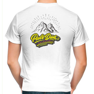 Kaos WISATA Pulo Dua - Two Side