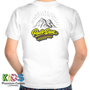 Kaos WISATA Pulo Dua - Two Side