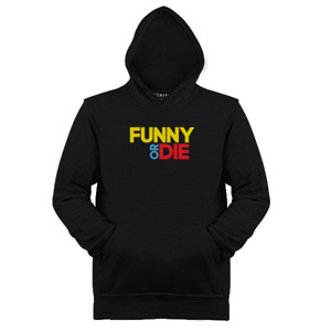 Jaket Hoodie Funny Or Die