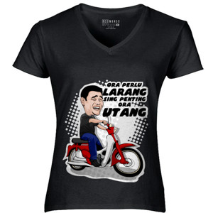 Kaos Ketimbang Utang