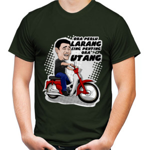 Kaos Ketimbang Utang