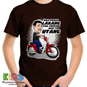 Kaos Ketimbang Utang