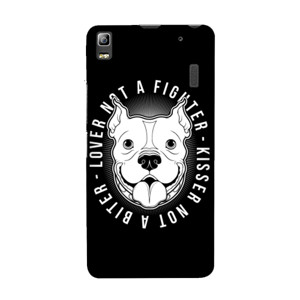 PITBULL LOVER 3 Casing HP