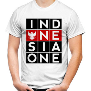 Kaos INDONESIAWAN